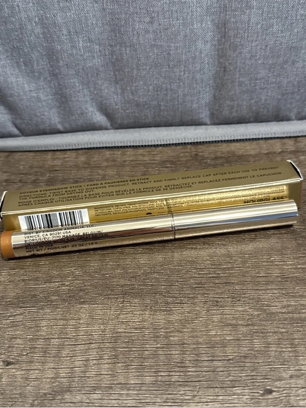 Hourglass Voyeur Eyeshadow Stick In Solstice. Full size NIB